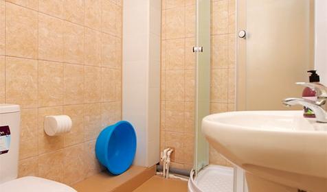 Стандарт улучшенный трехместный. Гостевой дом Родничок. Анапа