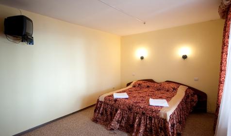 Standart улучшенный 2-комнатный. Курортный комплекс Ripario Hotel Group, Республика Крым, Ялта, пгт. Отрадное