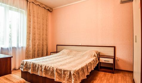 1 категории двухкомнатный двухместный