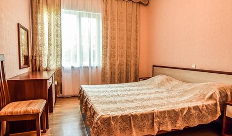 1 категории двухкомнатный двухместный