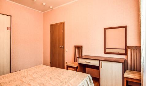 1 категории двухкомнатный двухместный