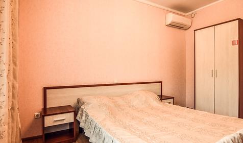 1 категории двухкомнатный двухместный