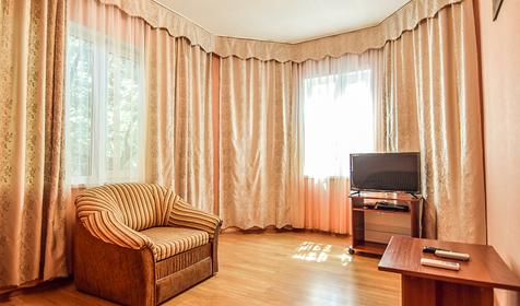 1 категории двухкомнатный двухместный