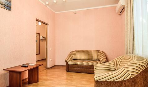 1 категории двухкомнатный двухместный