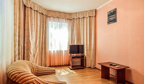 1 категории двухкомнатный двухместный