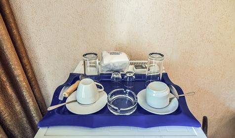 1 категории двухкомнатный двухместный