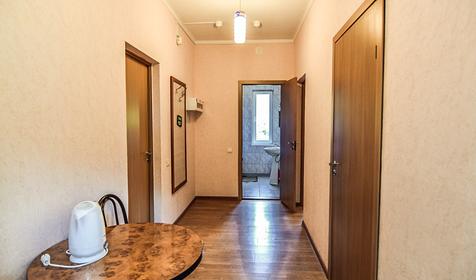 1 категории двухкомнатный двухместный