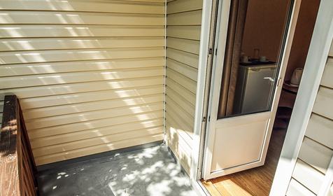 1 категории двухкомнатный двухместный