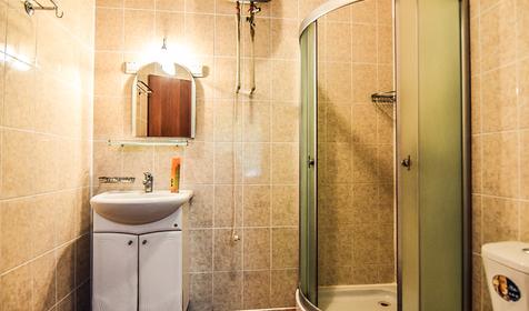 1 категории однокомнатный двухместный