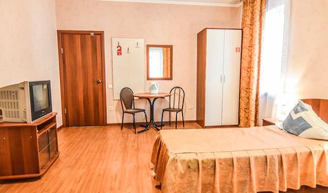 1 категории однокомнатный двухместный