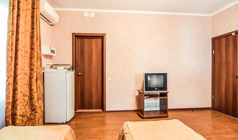 1 категории однокомнатный двухместный