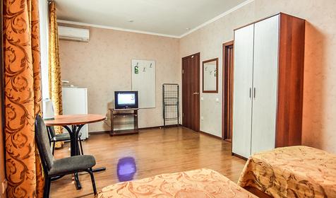 1 категории однокомнатный двухместный