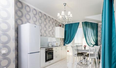 Люкс Бирюза, апартаменты с видом на море, 10 этаж