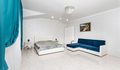 Люкс Бирюза, апартаменты с видом на море, 10 этаж