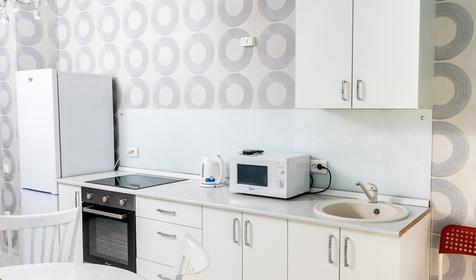 Люкс Бирюза, апартаменты с видом на море, 10 этаж