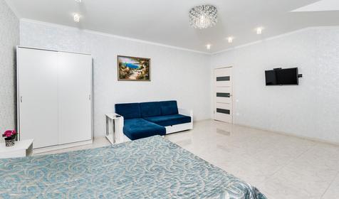 Люкс Бирюза, апартаменты с видом на море, 10 этаж