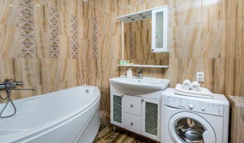 Люкс Бирюза, апартаменты с видом на море, 10 этаж