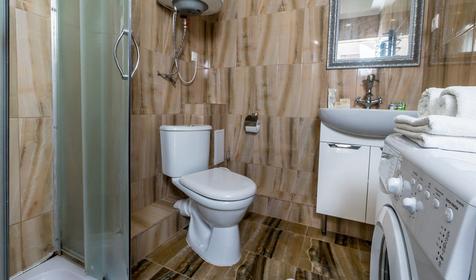 Люкс Розалин, апартаменты-студио с видом на море, 10 этаж