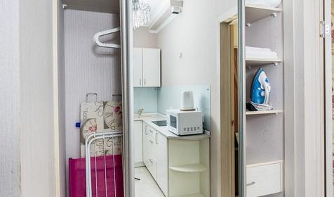 Люкс Розалин, апартаменты-студио с видом на море, 10 этаж