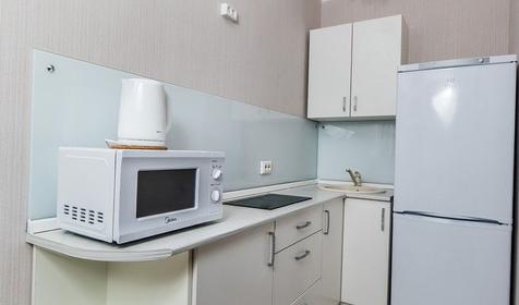 Люкс Розалин, апартаменты-студио с видом на море, 10 этаж