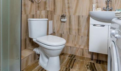 Люкс Розалин, апартаменты-студио с видом на море, 10 этаж