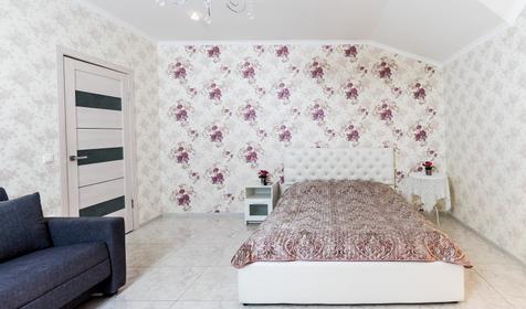 Люкс Розалин, апартаменты-студио с видом на море, 10 этаж