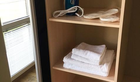 Стандартные апартаменты 2 этаж