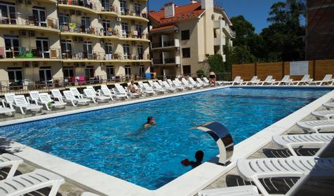 Прометей, Корпус 3