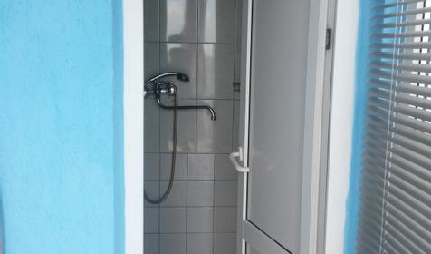 Домик трехместный (вид на море)