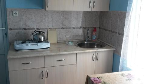 Домик трехместный (вид на море)