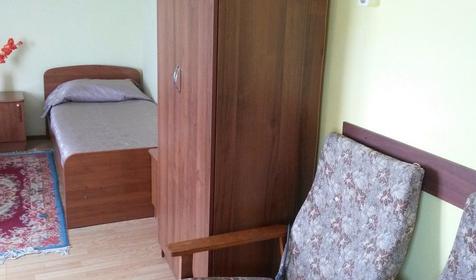 Домик трехместный (вид на море)