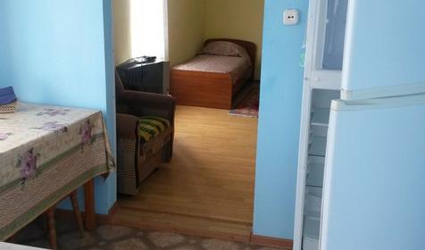 Домик трехместный (вид на море)