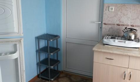 Домик трехместный (вид на море)