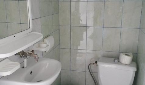 Домик трехместный (вид на море)