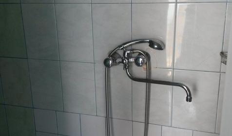 Домик трехместный (вид на море)