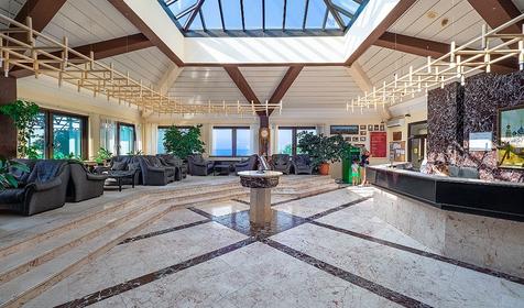 Пансионат Шексна, Сочи, Лазаревский район, Вардане