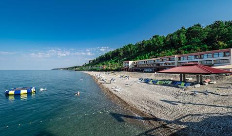 Пансионат Шексна, Сочи, Лазаревский район, Вардане