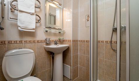 Эконом двухместный. Пансионат Шексна, Сочи, Лазаревский район, Вардане