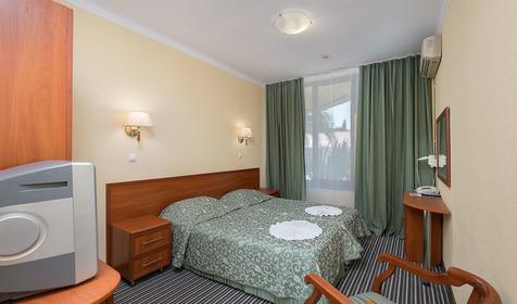 Эконом двухместный. Пансионат Шексна, Сочи, Лазаревский район, Вардане