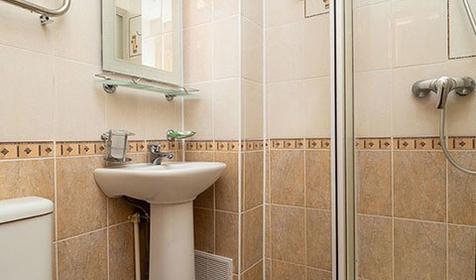 Стандарт Mini. Пансионат Шексна, Сочи, Вардане