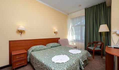 Стандарт Mini. Пансионат Шексна, Сочи, Вардане