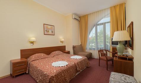 Стандарт Mini. Пансионат Шексна, Сочи, Вардане