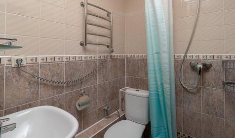  Стандарт Maxi с балконом. Пансионат Шексна, Сочи, пос. Вардане