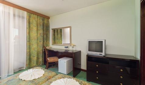  Стандарт Maxi с балконом. Пансионат Шексна, Сочи, пос. Вардане