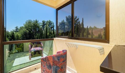  Полулюкс двухместный двухкомнатный. Пансионат Шексна, Сочи, пос. Вардане