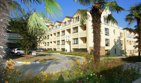 Оздоровительно-развлекательный комплекс АкваЛоо, Сочи, Лоо