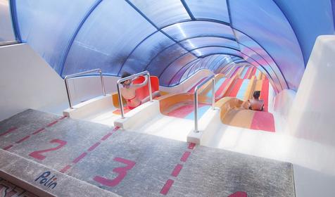 Оздоровительно-развлекательный комплекс АкваЛоо, Сочи, Лоо