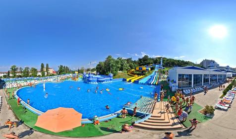 Оздоровительно-развлекательный комплекс АкваЛоо, Сочи, Лоо