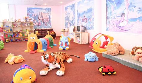 Оздоровительно-развлекательный комплекс АкваЛоо, Сочи, Лоо