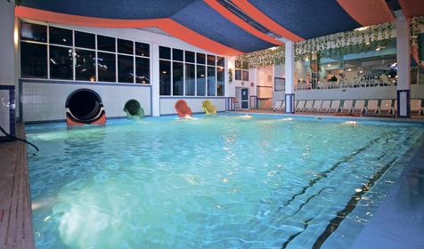 Оздоровительно-развлекательный комплекс АкваЛоо, Сочи, Лоо